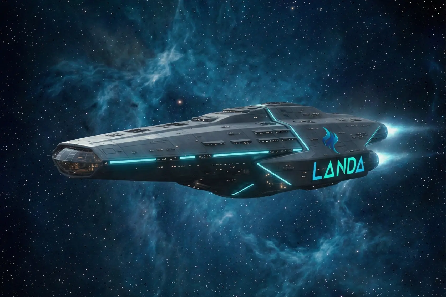 Mothership for Full Delivery tier